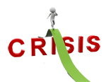 Crisis management for DB schemes